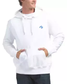 Монстр Толстовка Rag & Bone, белый