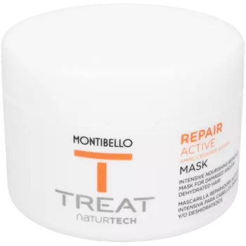 Montibello Repair Active восстанавливающая активная маска для поврежденных волос, 200 мл