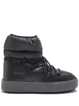 Moon Boot ботинки MTrack Low, черный