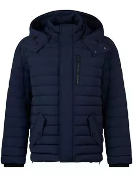 Moose Knuckles пуховик Greystone, синий