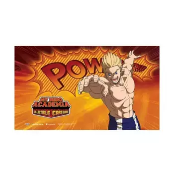 Моя геройская академия — игровой коврик Мирио Тогата, Playmats (Jasco Games)