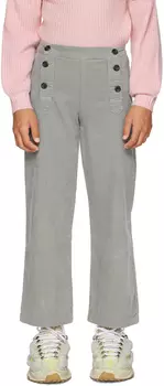 Morley Kids Серые брюки Tozeur