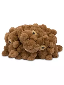 Moschino берет Teddy Bear, коричневый