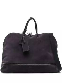 Moschino дорожная сумка, фиолетовый