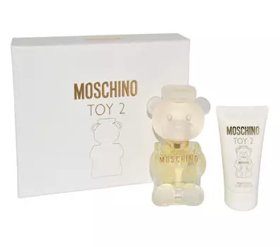 Moschino, Парфюмерный набор, 2 шт