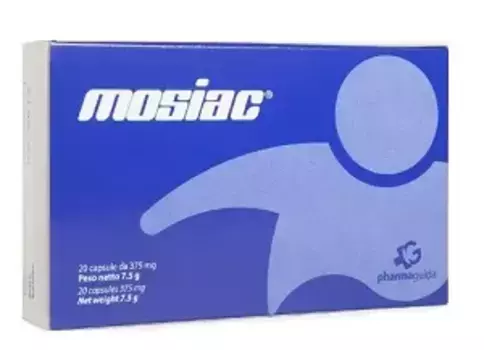 Mosiac 200 капсул Добавка лактоферрина