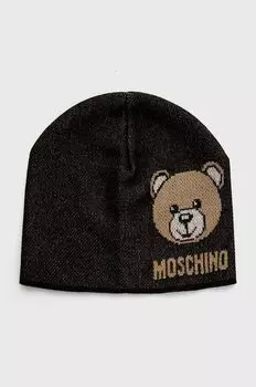 Москино Moschino, черный
