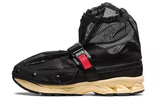 Москитная сетка ASICS Bespoke Gel-Kayano с 14 балками Gore-Tex, Черный
