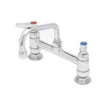 Мостовой кран общего назначения T&amp;S Brass B-0222, chrome