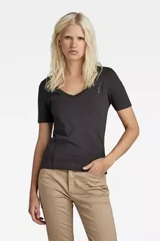 Мото боди G-Star Raw, черный