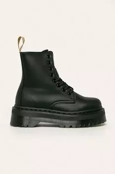 Мотоциклетные ботинки Dr. Martens, черный