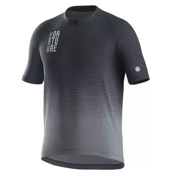 Мотоджерси с коротким рукавом Bicycle Line Cadore, серый