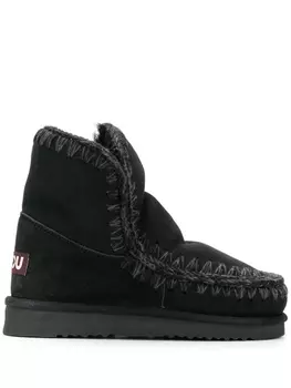 Mou угги Eskimo 18, черный