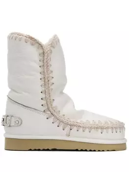 Mou угги Eskimo 24, белый