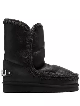 Mou угги Eskimo 24, черный