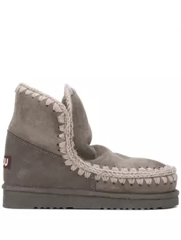 Mou угги Eskimo, серый