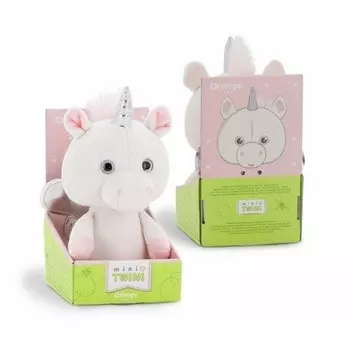Мягкая игрушка-единорог Mini Twini - 25см Orange Toys