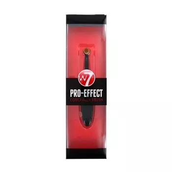 Мягкая кисть для консилера Cosmetics Pro-Effect, W7