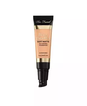 Мягкая матовая основа Born This Way Too Faced, цвет Porcelain