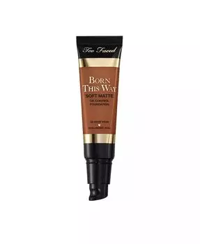Мягкая матовая основа Born This Way Too Faced, цвет Maple