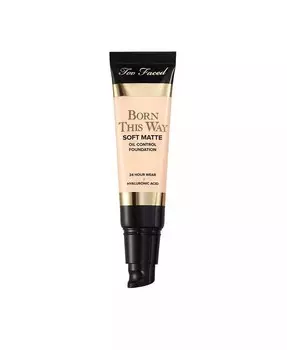 Мягкая матовая основа Born This Way Too Faced, цвет Caramel