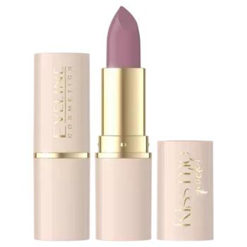 Мягкая матовая помада 03, 4 мл Eveline Cosmetics Kiss me quick!, цвет 03