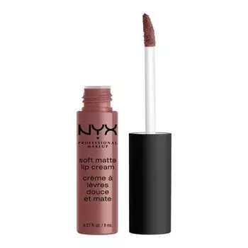 Мягкая матовая помада NYX Professional Makeup, цвет smlc38 toulouse, 8 мл