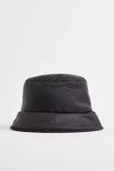 Мягкая рыбацкая шапка H&M