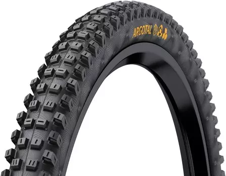 Мягкая шина Argotal DH Continental, черный
