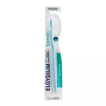 Мягкая зубная щетка Clinic Sensitive, Elgydium