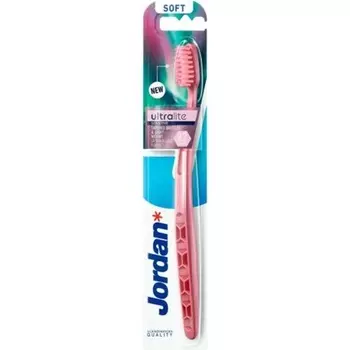 Мягкая зубная щетка Jordan Ultralite Sensitive — 1 шт., Orkla