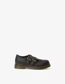 Мягкие ботинки Dr. Martens, черный