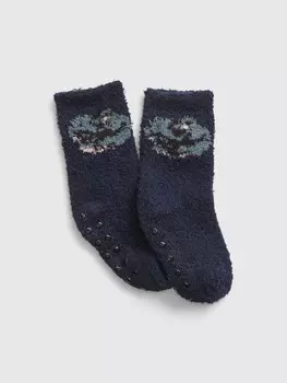 Мягкие носки Gap, синий