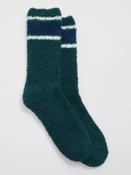 Мягкие носки Gap, зеленый