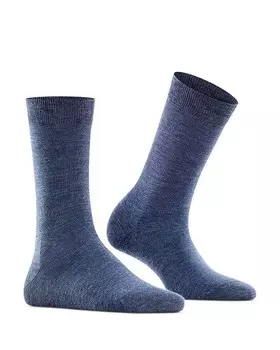 Мягкие носки из шерсти мериноса Falke