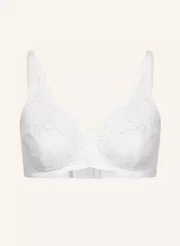 Мягкий бюстгальтер Паула Erlich Textil, белый