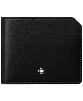 Мягкий кошелек Meisterstck Selection Montblanc, черный