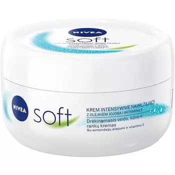 Мягкий крем 200мл, Nivea