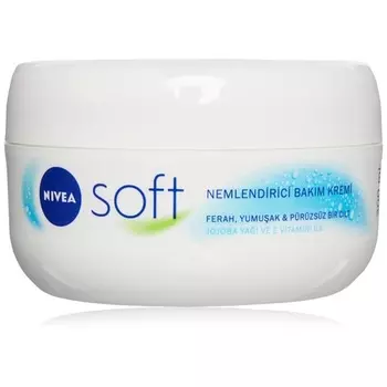 Мягкий крем 300мл, Nivea