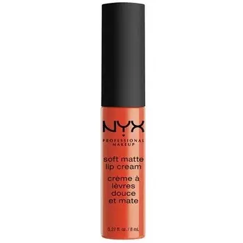 Мягкий матовый крем для губ Prof. Makeup San Juan 8 мл, Nyx