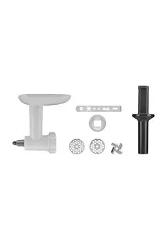 Мясорубка-кондитерская насадка 5KSMFGCA Kitchenaid, белый