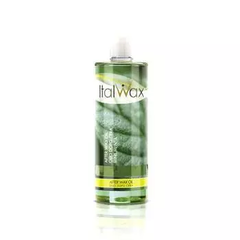Мятное масло после депиляции 250мл ItalWax