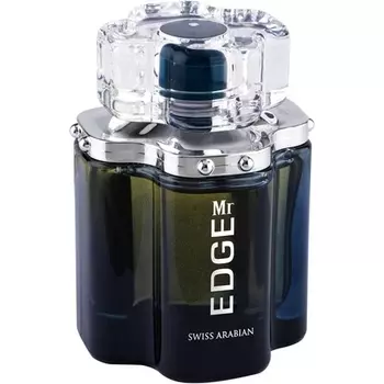 Туалетная вода Mr Edge By Swiss Arabian, 100 мл