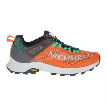 MTL Long Sky Merrell женские кроссовки для трейлраннинга, оранжевый