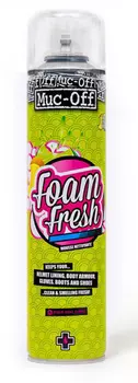 Пеноочиститель Muc-Off Helmet Foam Fresh