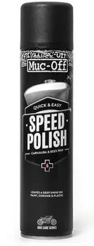 Спрей Muc-Off Speed для полировки