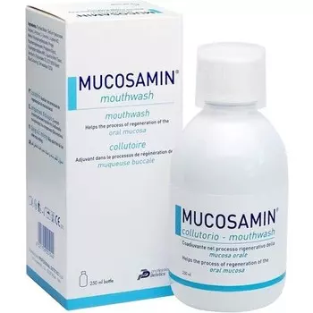 Mucosamin Ополаскиватель для рта