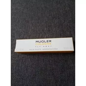Mugler Мюглер Одеколон 10мл