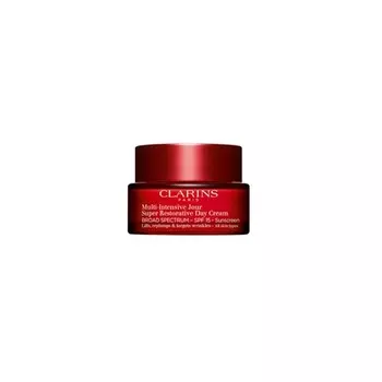 Мульти-интенсивный дневной крем для всех типов кожи Spf15 50 мл Clarins
