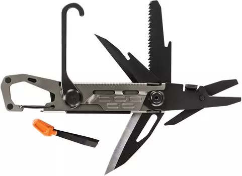 Мультиинструмент для разбивки Gerber, серый